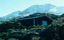 Blyth Hut . Tongariro National Park