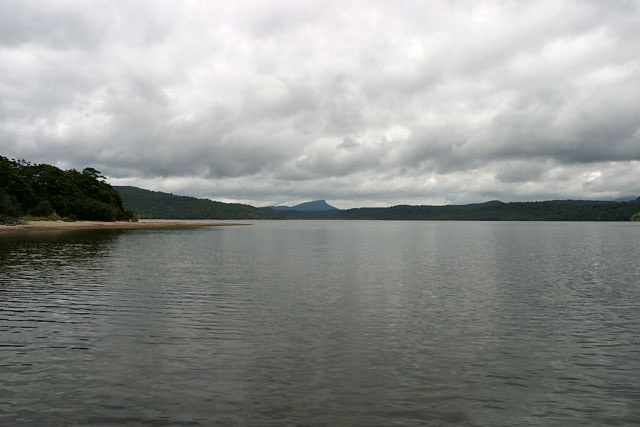 Lake Hauroko