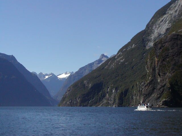 Milford Sounds