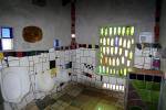 Kawakawa Toilets by Hundertwasser
