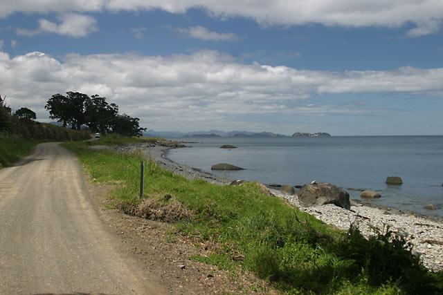 Coromandel Peninsula