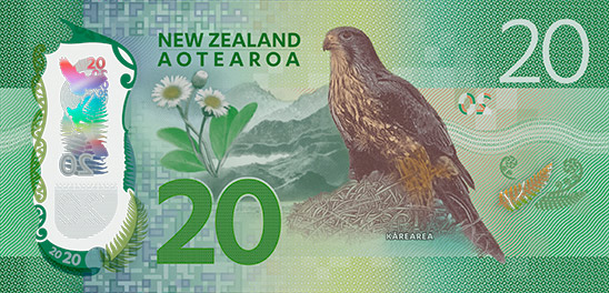 New Zealand Money