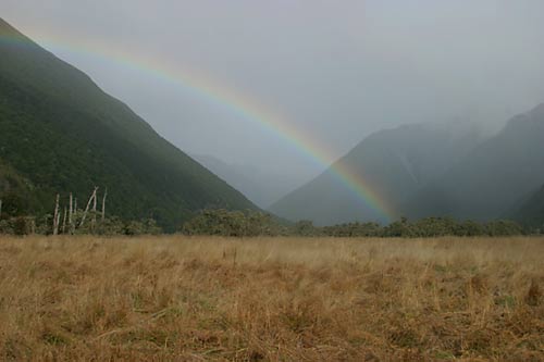 Travers Valley