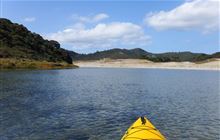 Awana Beach Campsite . Great Barrier Island/Aotea