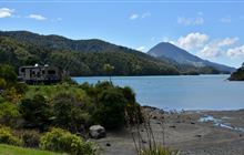 Elaine Bay Campsite . Pelorus Sound/Te Hoiere and Kenepuru Sound area