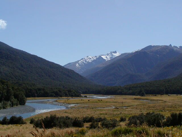 Westcoast New Zealand