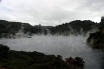 Frying Pan Lake at Waimangu